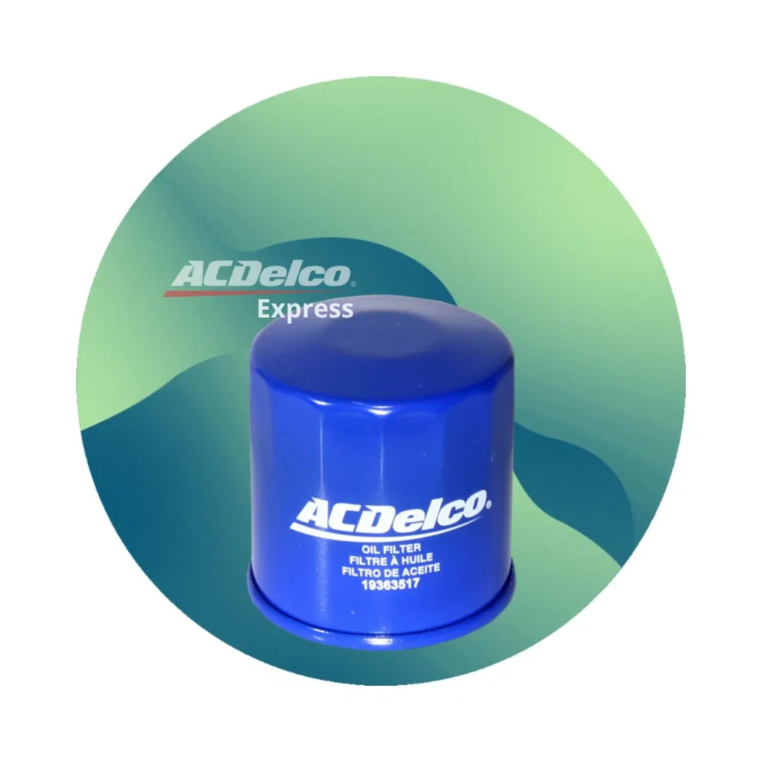 Filtro de Aceite Spark Beat ACDelco