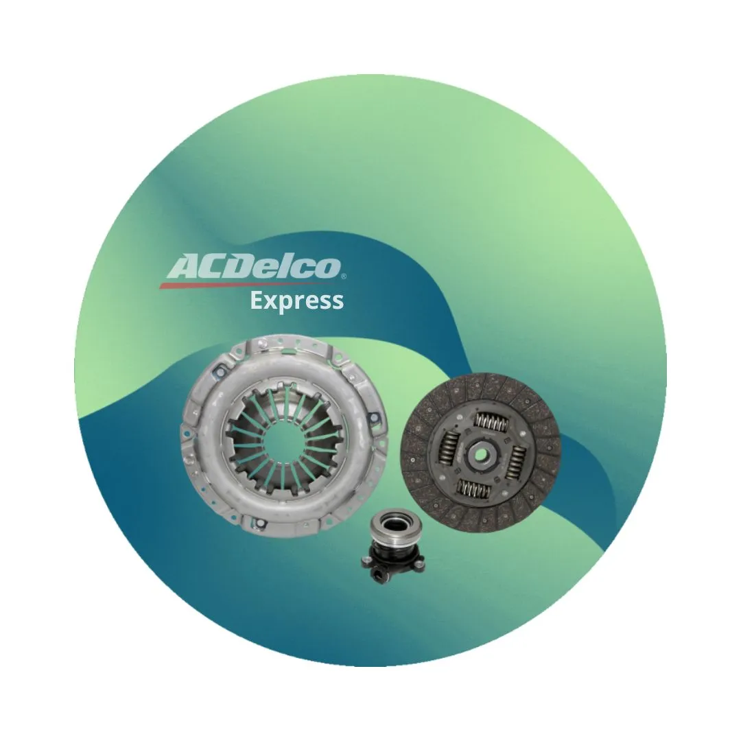 Clutch Completo para Sonic