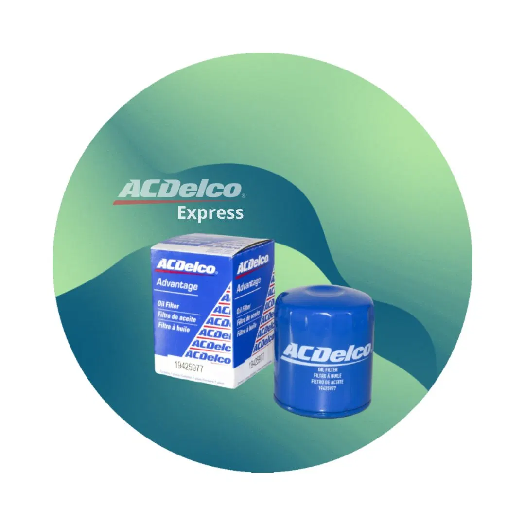 Filtro de Aceite Spark NG, Volt, Onix, Cruze, Tracker, Terrain