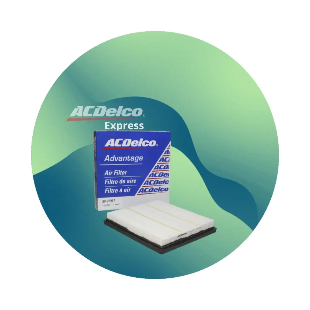 Filtro de Aire Cavalier 1.5 ACDelco