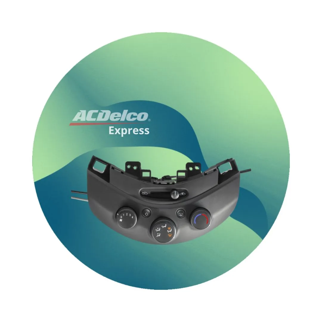 Panel Calefaccion Control Aire Acondicionado Spark 1.2l 2011