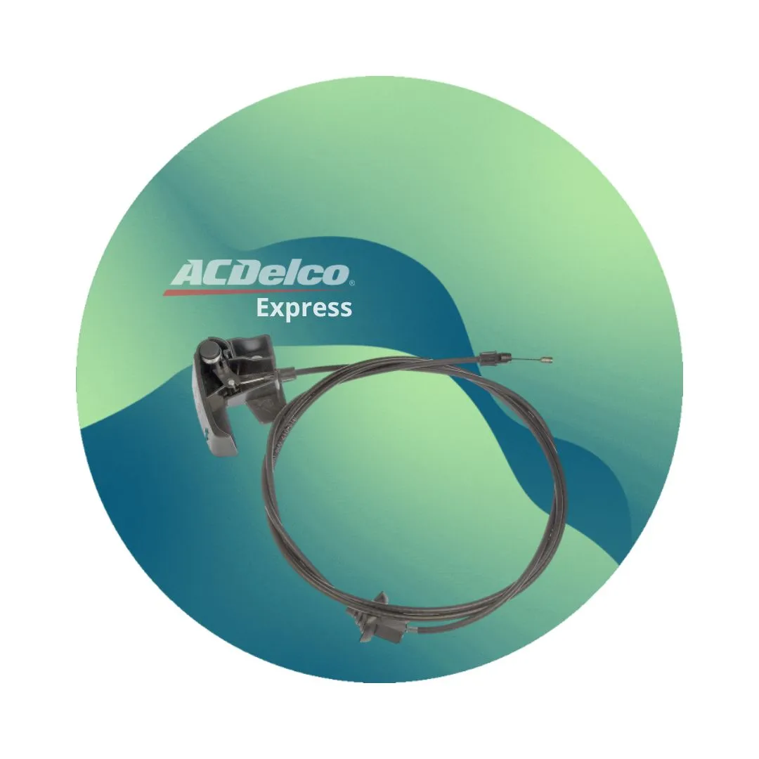 Cable Chicote Apertura Cofre escalade silverado avalanche