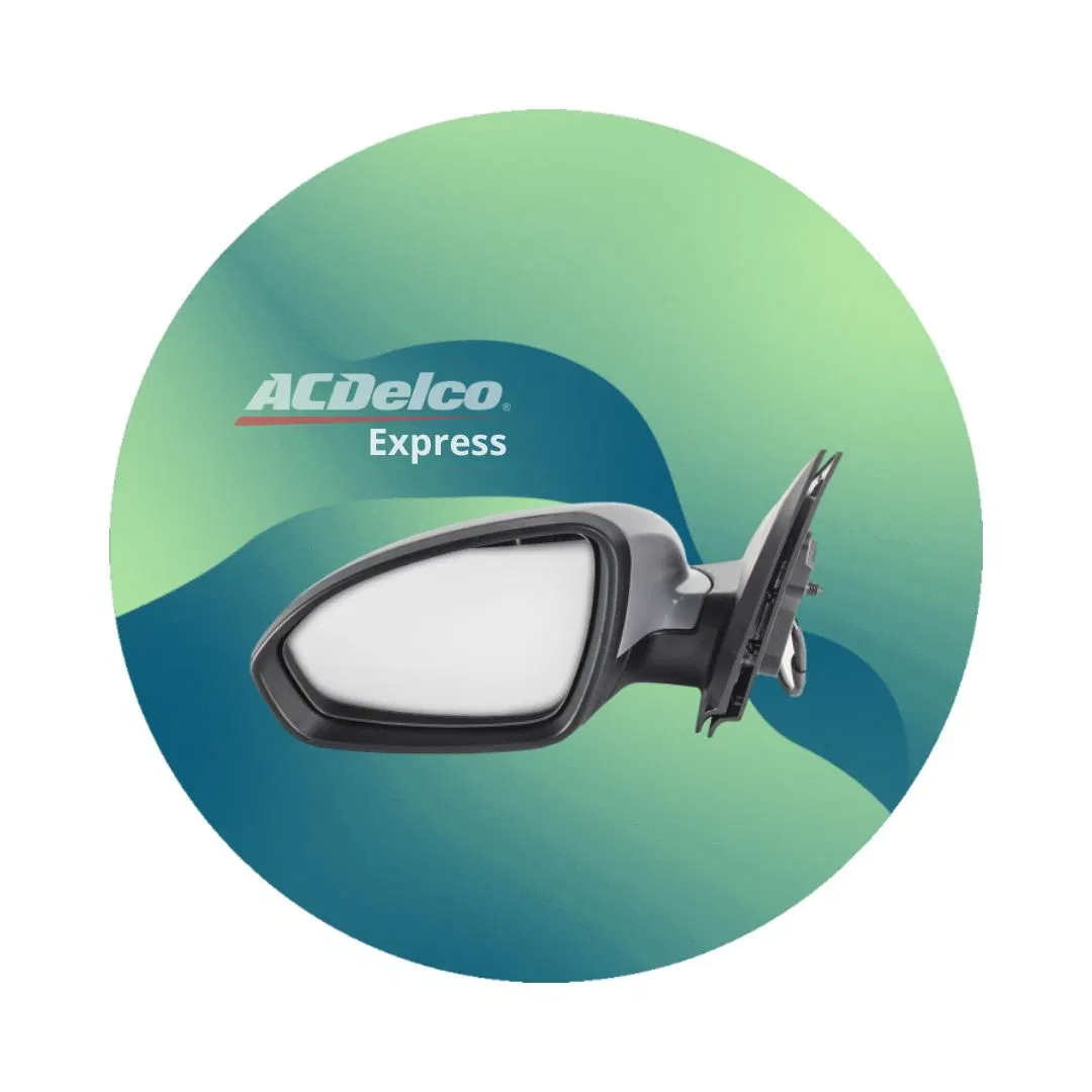 Espejo Retrovisor Eléctrico Izquierdo Cavalier 2018 - 2019 Original GM