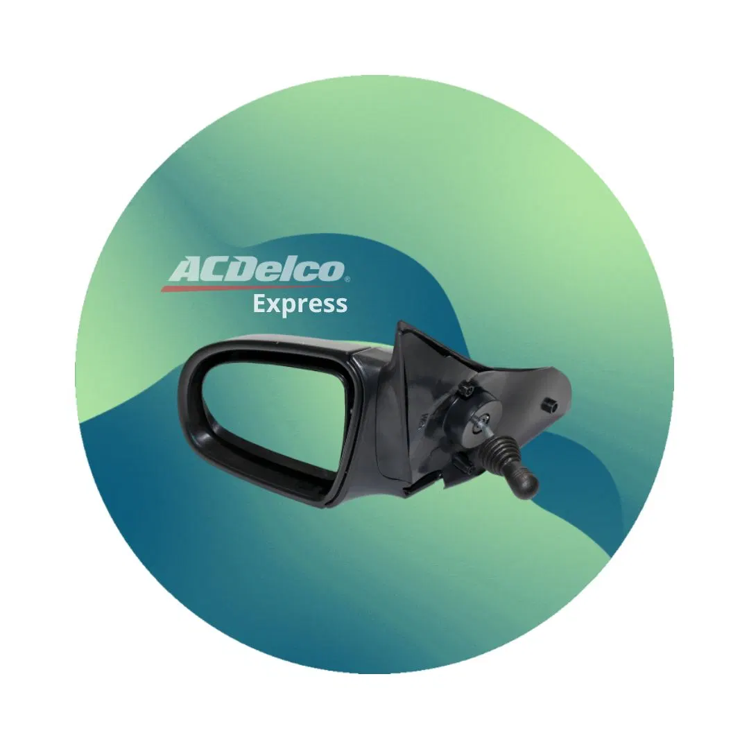 Espejo Retrovisor Izquierdo L/chofer Chevy 1994 - 2012 NG AUTOPARTS