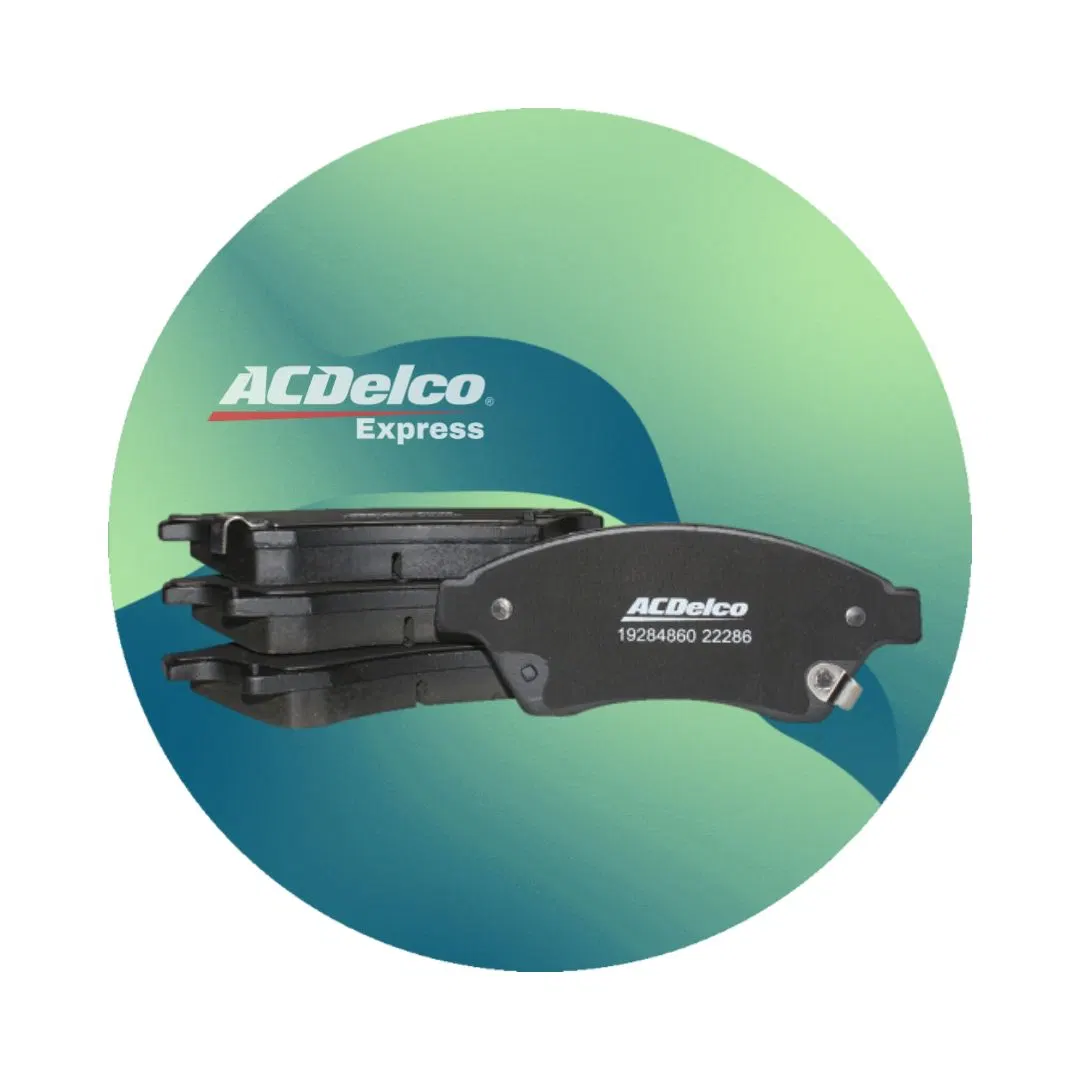 Balatas Frenos Delanteros Trax 1.8 2013 2014 2015 2016 2017