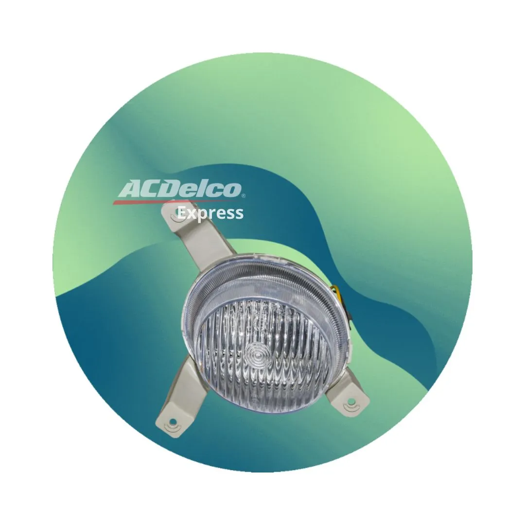 Faro Niebla Izquierdo Aveo 1.6l 2008 Al 2011 Z-PRO