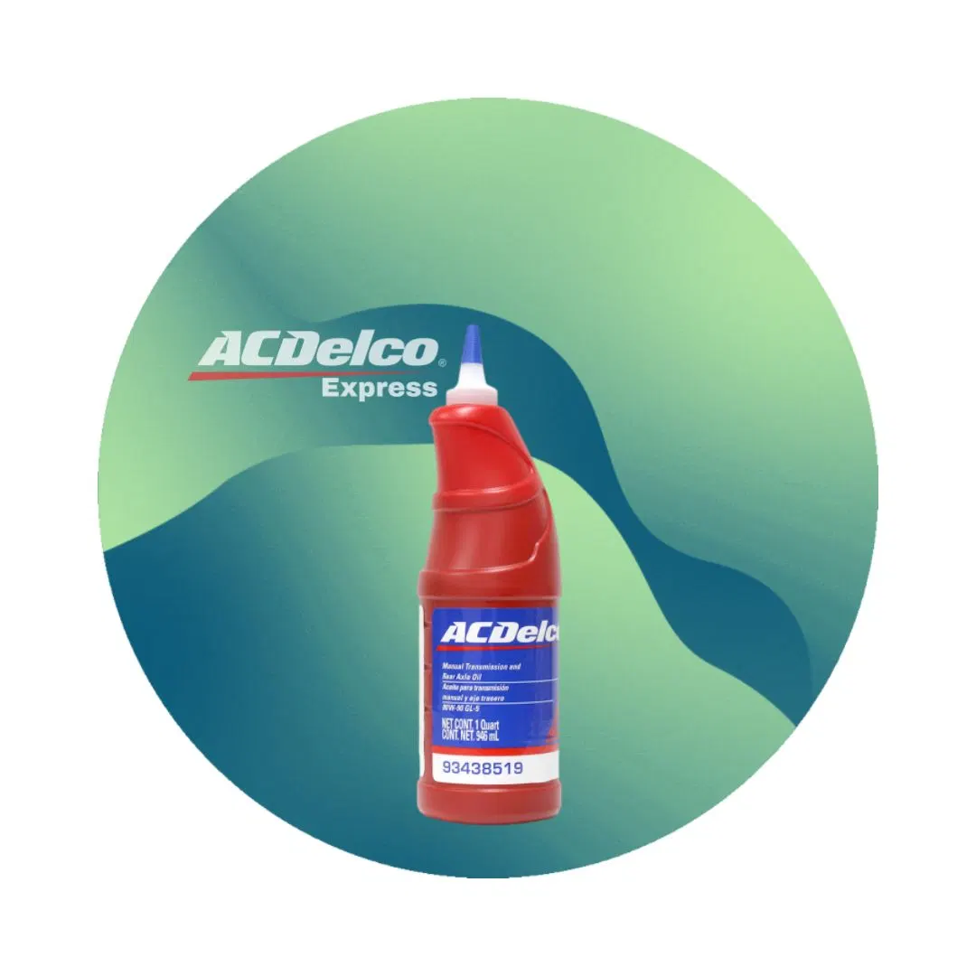 Aceite de Transmisión Standard 80W90 GL5