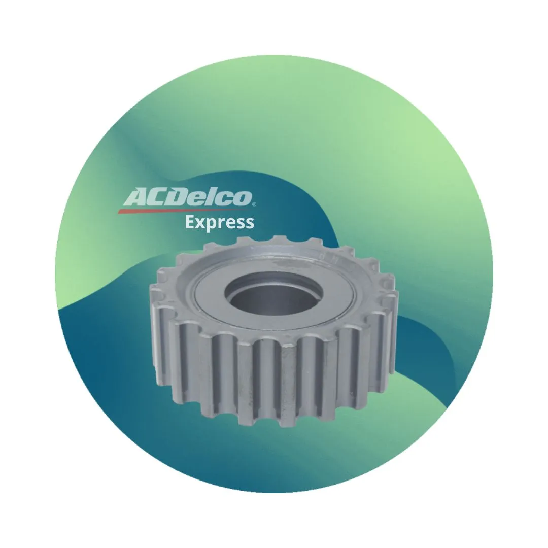 Engrane Cigüeñal Motor para Chevy, Monza, Tornado, Meriva y Corsa
