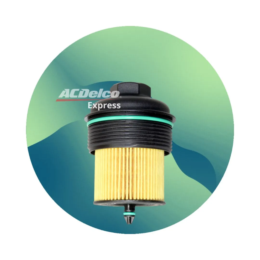 Tapa c/filtro Aceite Chevrolet Astra L4 2.2L 2002