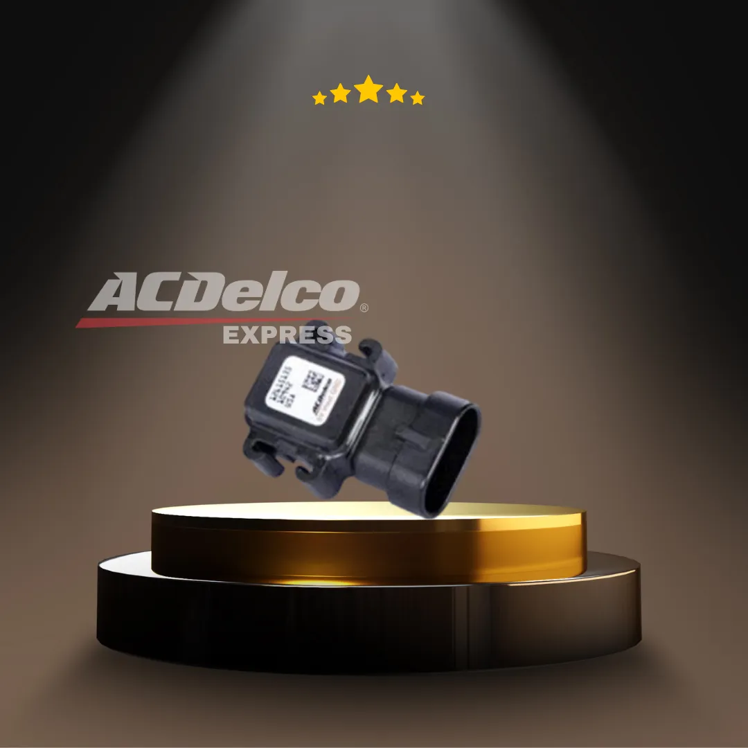 Sensor Map Cadillac SRX 4.6 2006 2009