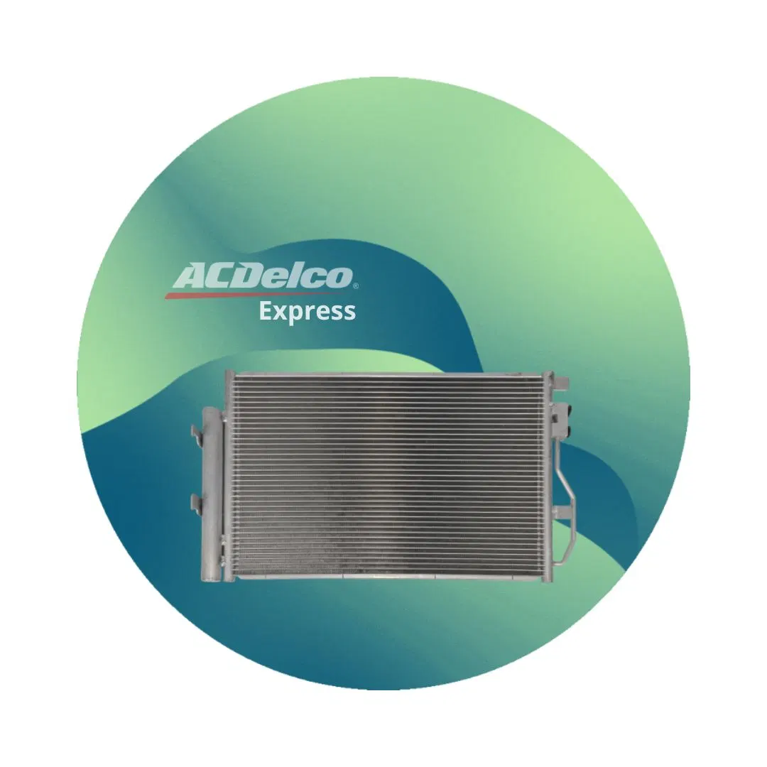 Condensador Aire Acondicionado Sonic 1.6 L 2012 - 2017 ACDELCO