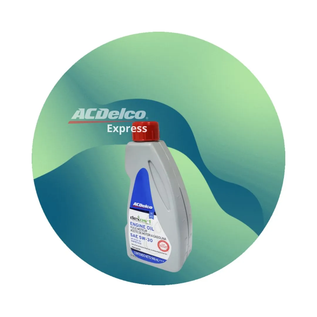 Aceite 5W30 Litro