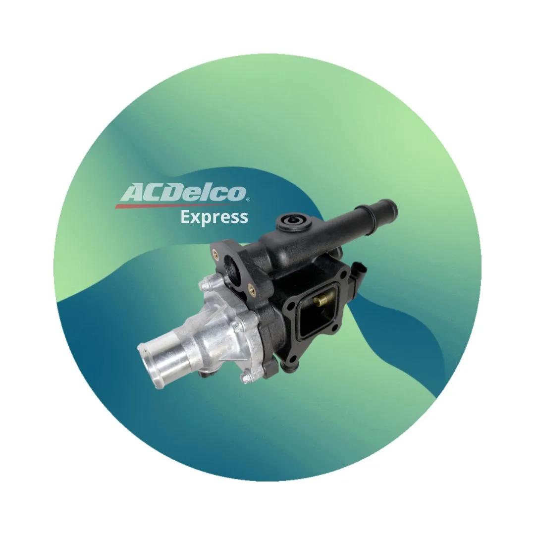 Termostato Completo Sonic, Cruze y Trax NG AUTOPARTS
