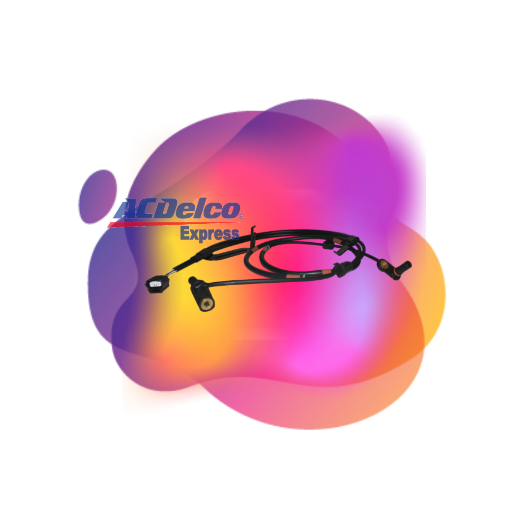 SENSOR ABS TRASERO COLORADO