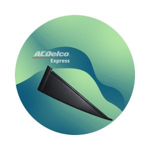 Cubierta Exterior Puerta Trasera Izquierda Chevy 1994-2012