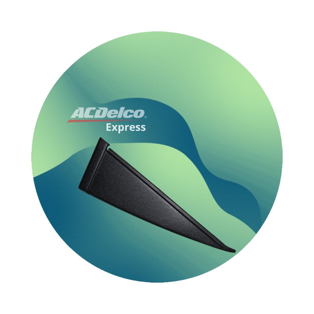 Cubierta Exterior Puerta Trasera Izquierda Chevy 1994-2012