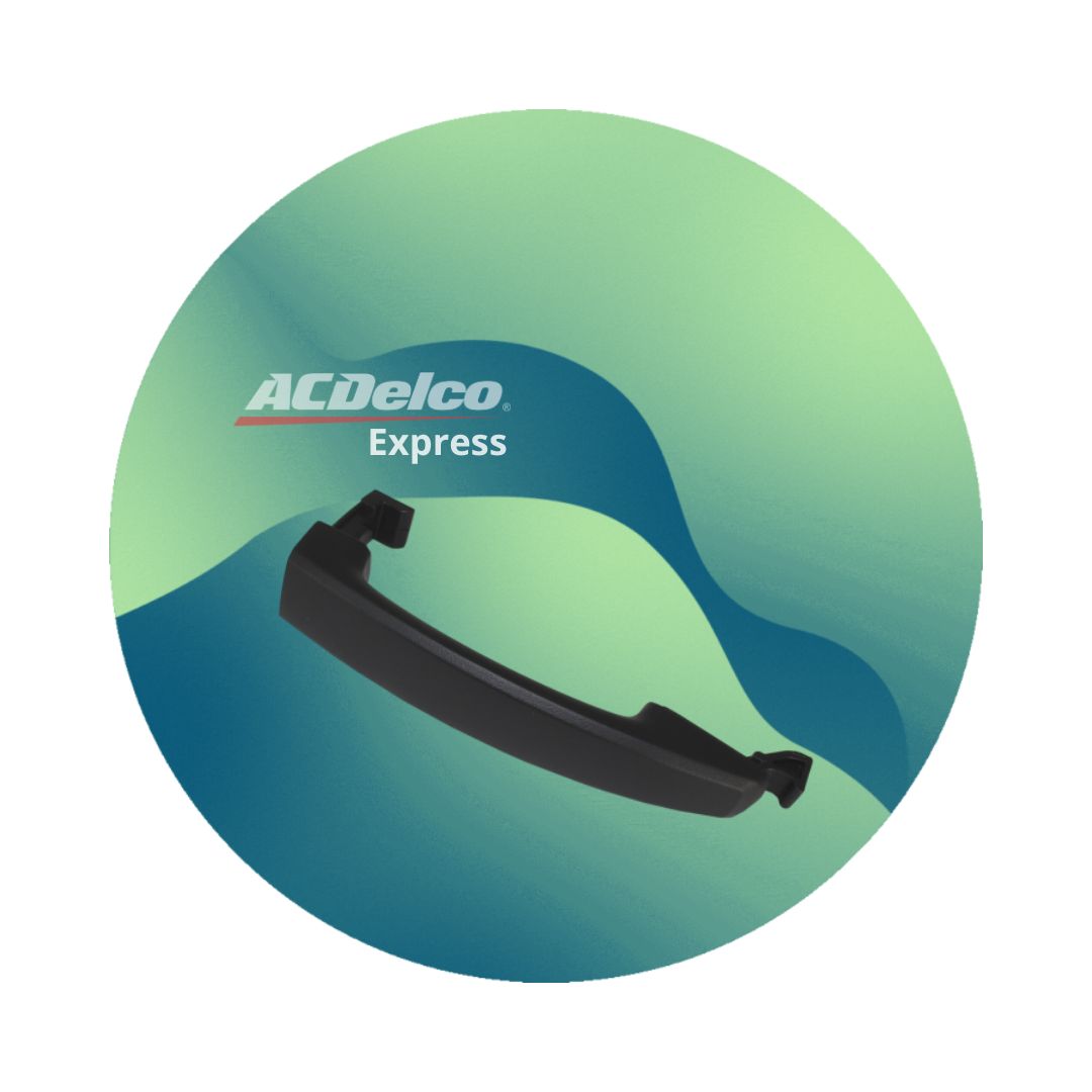 Manija Exterior Puerta Trasera Izq O Der Aveo 2009-2018