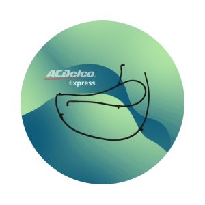 Manguera Limpiaparabrisas Delantera Aveo 1.6 2007-2017