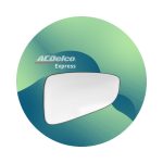 Luna Espejo Retrovisor Derecho Aveo Ng 2018-2022