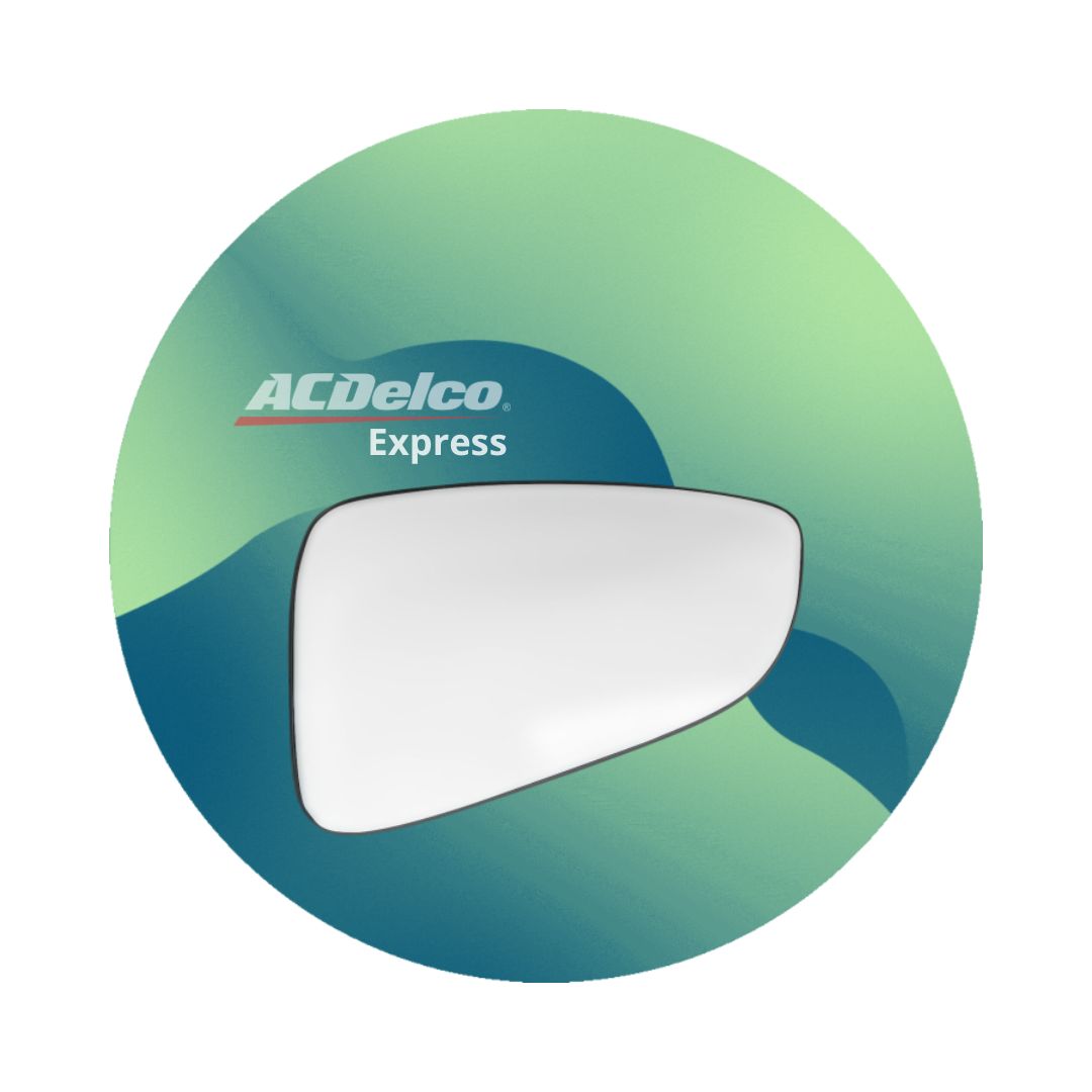 Luna Espejo Retrovisor Derecho Aveo Ng 2018-2022