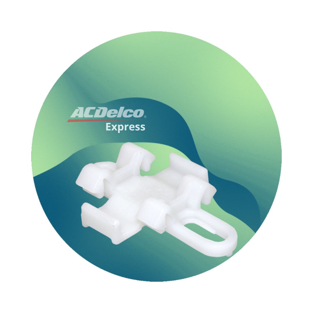 Grapa Sujecion Moldura Lateral Inferior Chevy 1994 - 2012