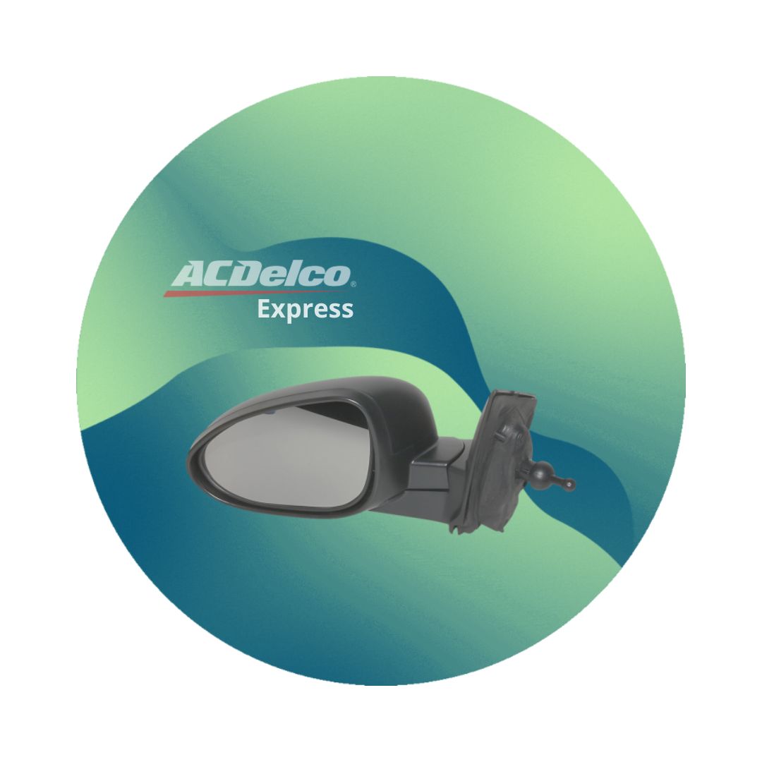 Espejo Exterior Izquierdo Electrico Sonic 2013 Al 2017 KOR-TEC