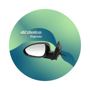 Espejo Exterior Derecho Electrico Sonic 2013 Al 2017 Z-PRO