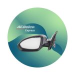 Espejo Retrovisor Eléctrico Izquierdo Cavalier 2018 - 2019 Original GM
