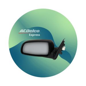 Espejo Retrovisor Eléctrico Izquierdo Aveo 1.6 L 2013-2017 Original GM