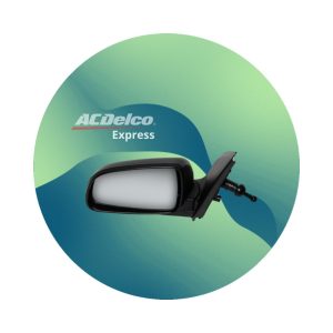 Espejo Exterior Izquierdo Manual Aveo Mod 2009 A 2017