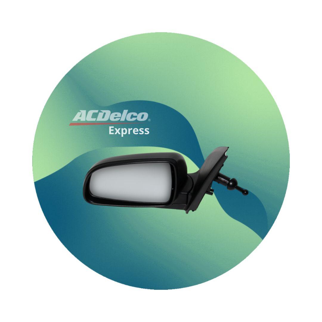 Espejo Exterior Izquierdo Manual Aveo Mod 2009 A 2017