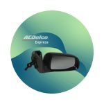 Espejo Retrovisor Manual Derecho Original Aveo 11-18