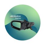 Espejo Retrovisor Izquierdo L/chofer Chevy 1994 - 2012 NG AUTOPARTS