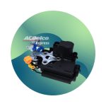 Actuador Seguro Puerta Delantera Izquierda Optra 2007 2010 Gm 