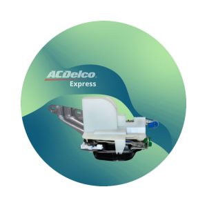 Cerradura (chapa) Puerta Delantera Izquierda Chevy Monza 1994 - 2012