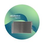 Condensador Aire Acondicionado Sonic 1.6 L 2012 - 2017 ACDELCO