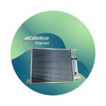 Condensador Aire Acondicionado Aveo Lxt T/a T/m 2010 - 2011