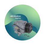 Compresor Aire Acondicionado Sonic 1.6 2013 Al 2017 Original Gm