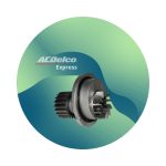 Bomba Agua Aveo Optra 1.6 Lxt 09/17 Acdelco