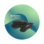 Balatas Frenos Delanteros Aveo Mtr 1.6 Lxv 2007 - 2008