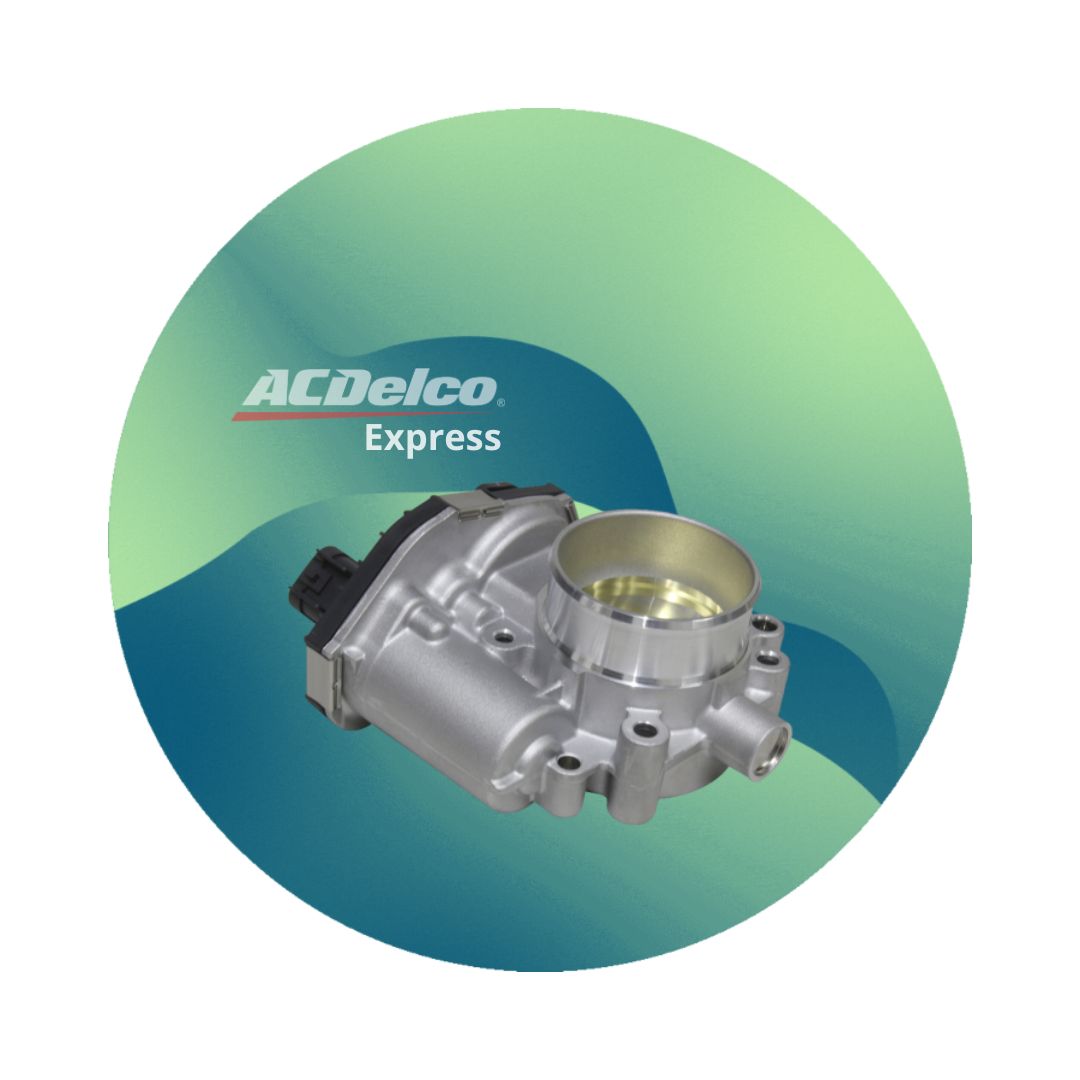 Cuerpo Aceleracion Chevrolet Aveo 1.5 L4 2018 A 2021 Original GM