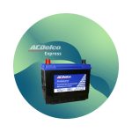 Batería / Acumulador 86 610 Amp +/- Plomo-Ácido