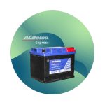 Batería 47/42 de 680 Amp -/+ AGM