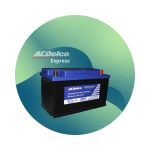 Batería / Acumulador 94R 750 Amp -/+ Plomo-Ácido.