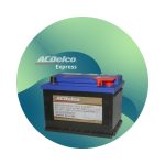 Batería / Acumulador 47/42 540 Amp -/+ Plomo-Ácido.