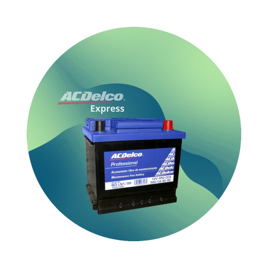 Batería / Acumulador 99 450 Amp -/+ Plomo-Ácido Spark Ng Beat