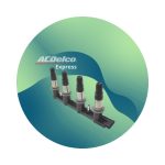 Bobina de ignición ACDelco para GM Cruze del 2010 al 2018 L4 1.8l.