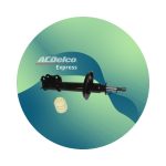 Amortiguador Delantero Derecho para Spark