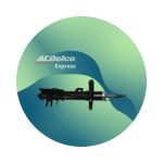 Amortiguador Delantero para Sonic 1.6 2014