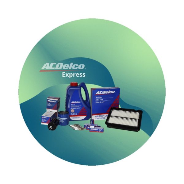 Kit de Afinación 5W30 para Aveo 1.6 LXT 09/15